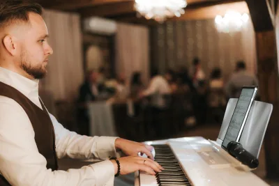 Realizacja DJ Piano Live — zdjęcie 15