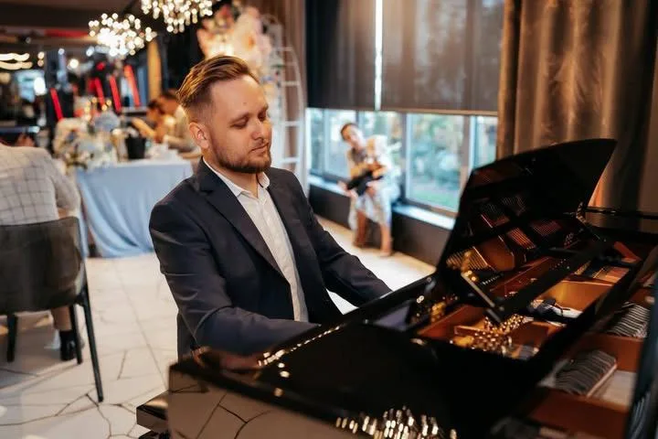 Realizacja DJ Piano Live — zdjęcie 2